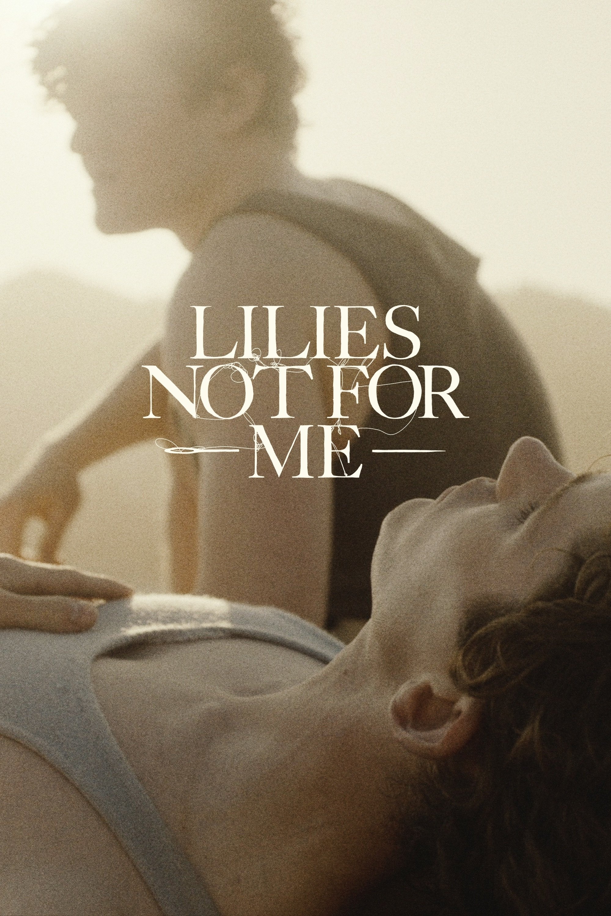 Постер Lilies Not for Me